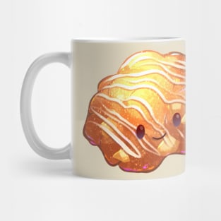 Happy Apple Fritter Donut Mug